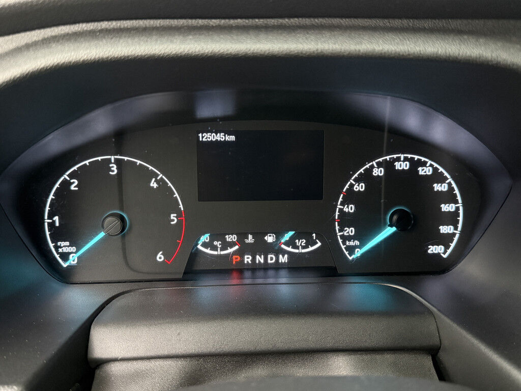 Ford Transit Custom 2.0TDCI 170PK Sport Automaat Dubbele Cabine