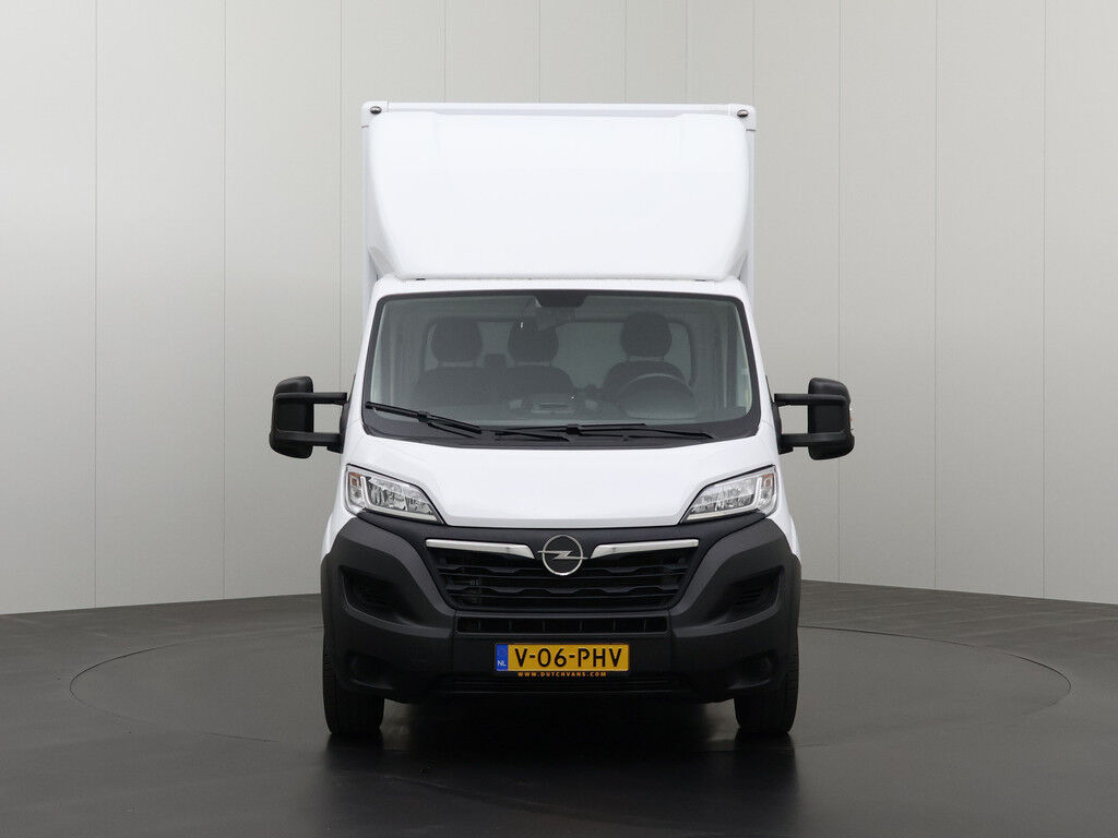 Opel Movano 2.2HDI 140PK Bakwagen+Laadklep