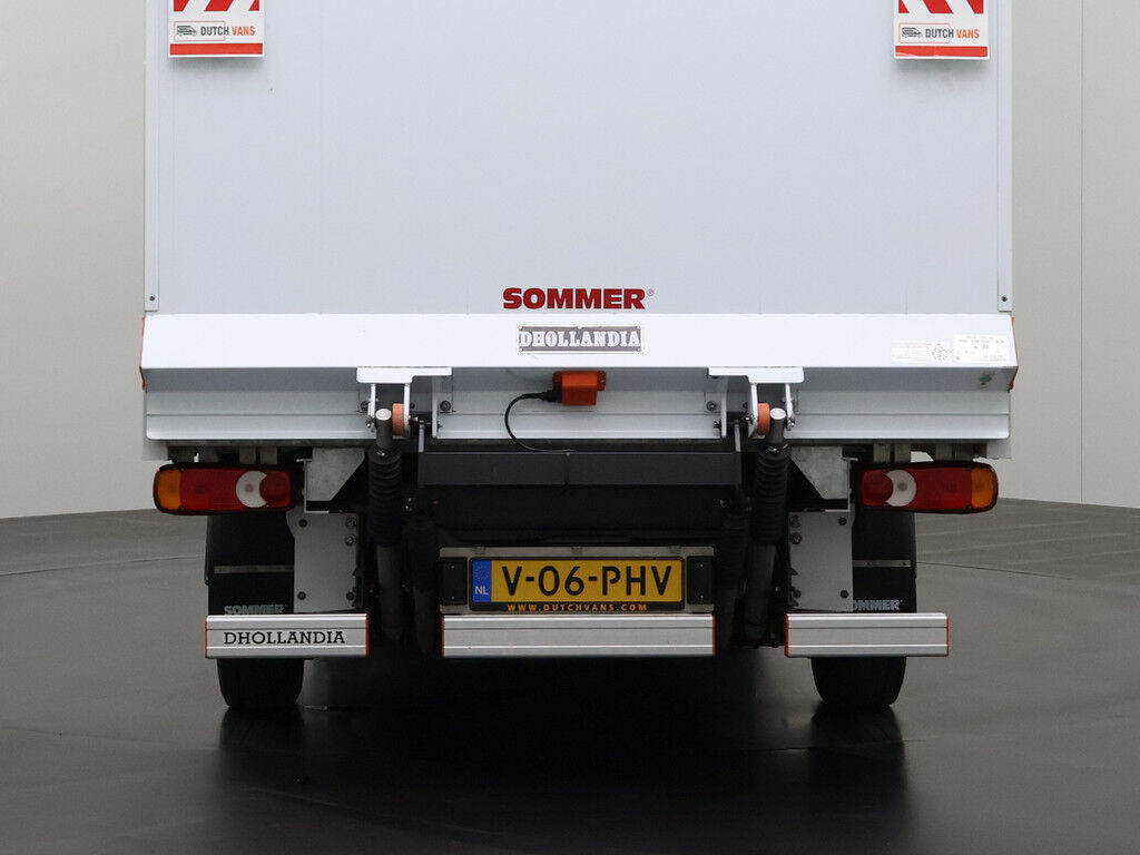 Opel Movano 2.2HDI 140PK Bakwagen+Laadklep