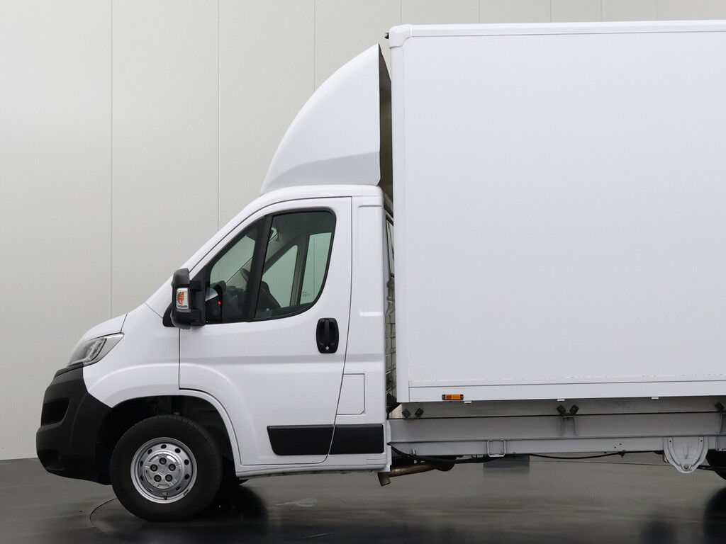 Opel Movano 2.2HDI 140PK Bakwagen+Laadklep
