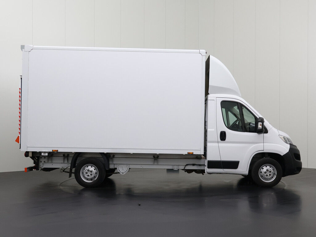 Opel Movano 2.2HDI 140PK Bakwagen+Laadklep