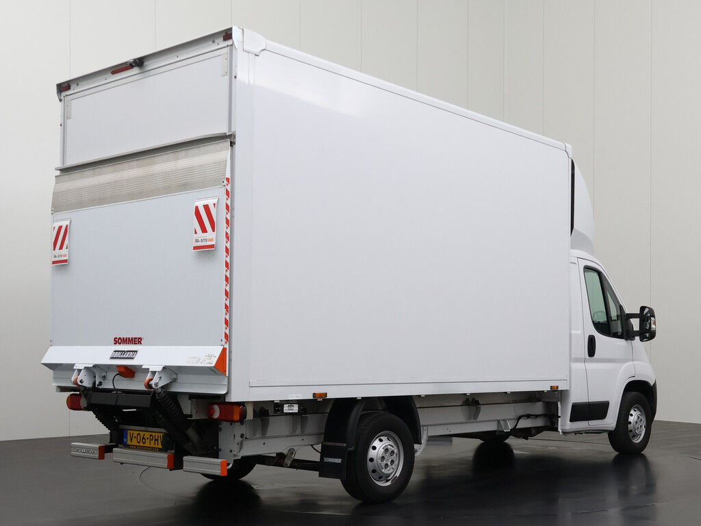 Opel Movano 2.2HDI 140PK Bakwagen+Laadklep