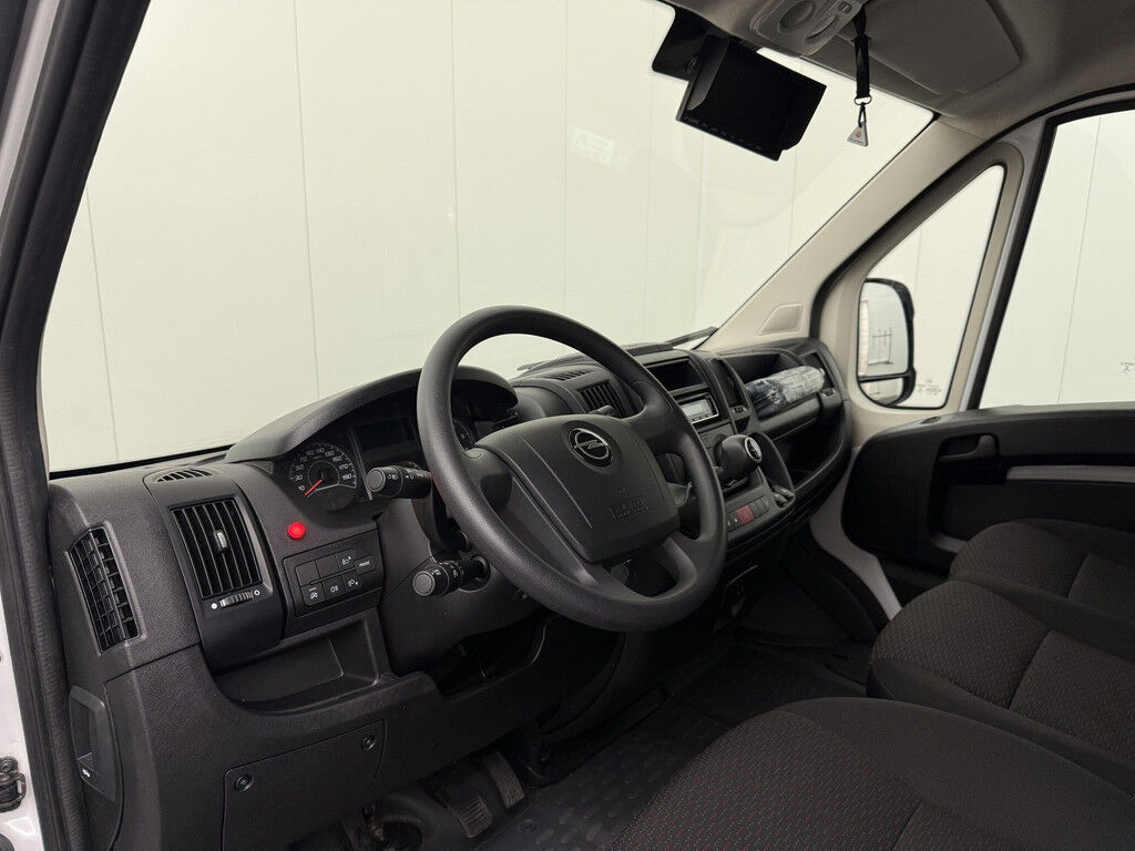 Opel Movano 2.2HDI 140PK Bakwagen+Laadklep