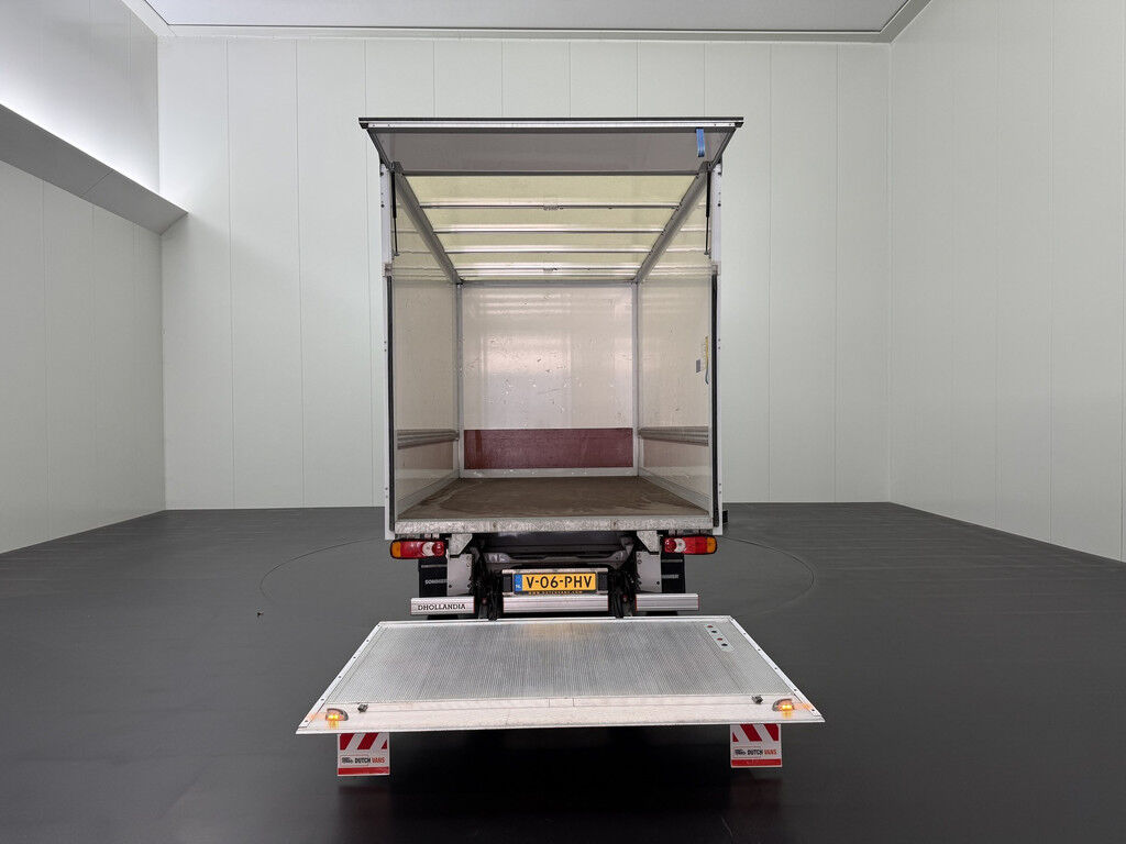 Opel Movano 2.2HDI 140PK Bakwagen+Laadklep