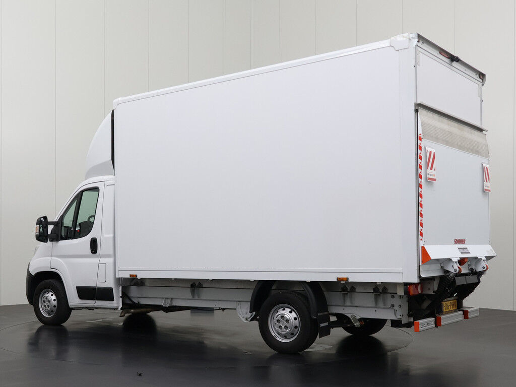 Opel Movano 2.2HDI 140PK Bakwagen+Laadklep