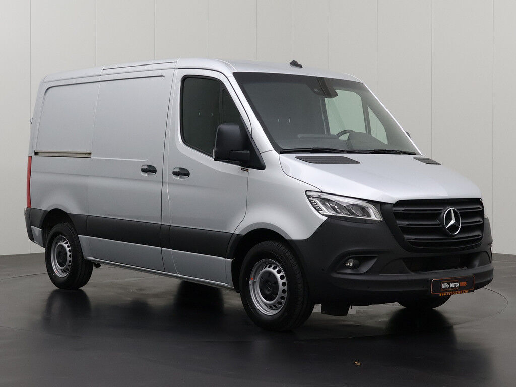 Mercedes-Benz Sprinter 317CDI Automaat LED | Werkplaatsinrichting