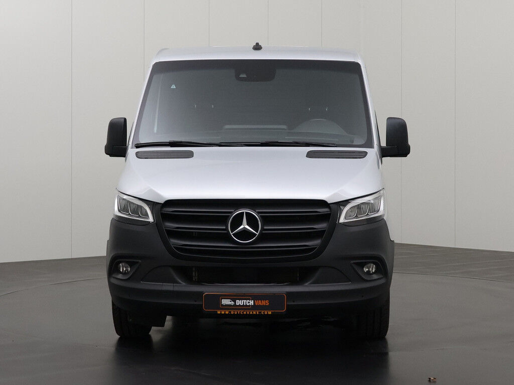 Mercedes-Benz Sprinter 317CDI Automaat LED | Werkplaatsinrichting