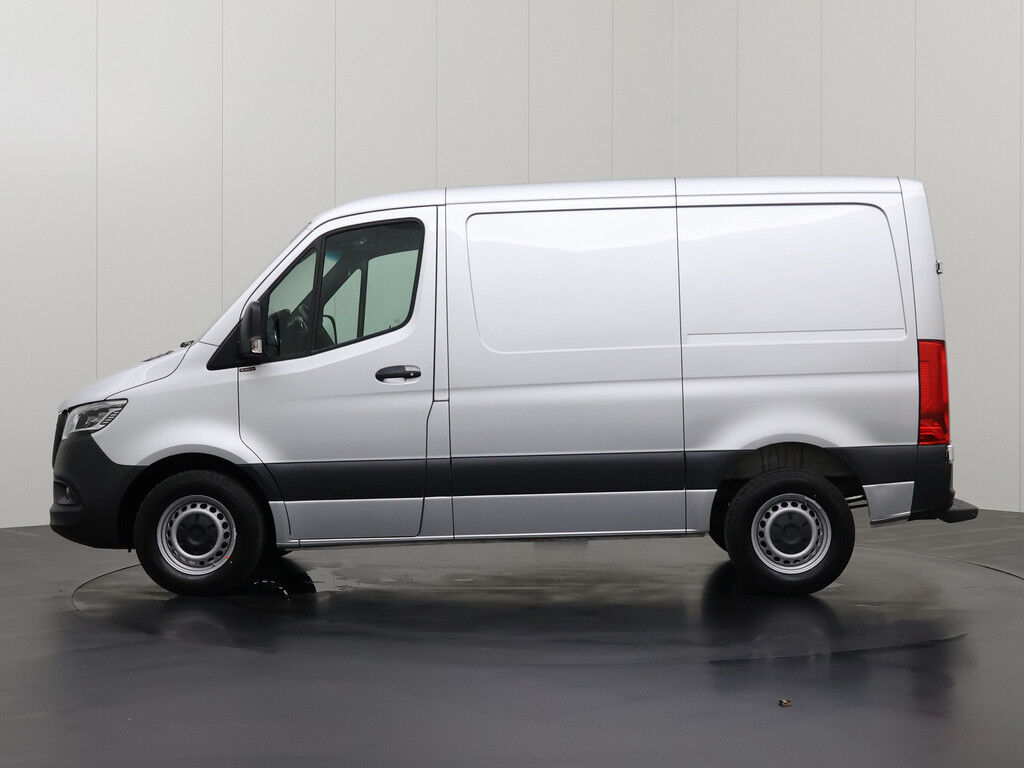 Mercedes-Benz Sprinter 317CDI Automaat LED | Werkplaatsinrichting