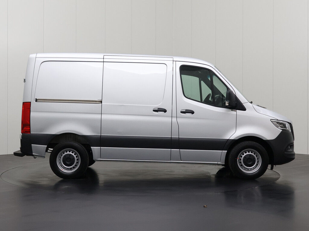 Mercedes-Benz Sprinter 317CDI Automaat LED | Werkplaatsinrichting