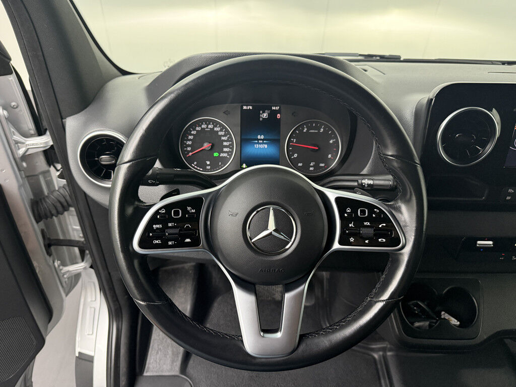 Mercedes-Benz Sprinter 317CDI Automaat LED | Werkplaatsinrichting