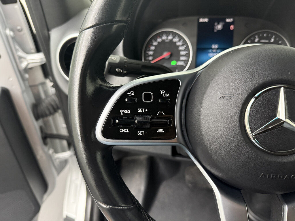 Mercedes-Benz Sprinter 317CDI Automaat LED | Werkplaatsinrichting