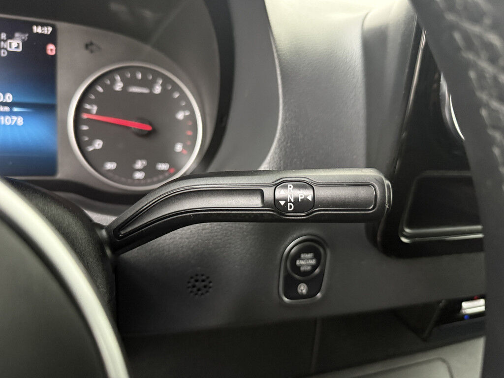 Mercedes-Benz Sprinter 317CDI Automaat LED | Werkplaatsinrichting