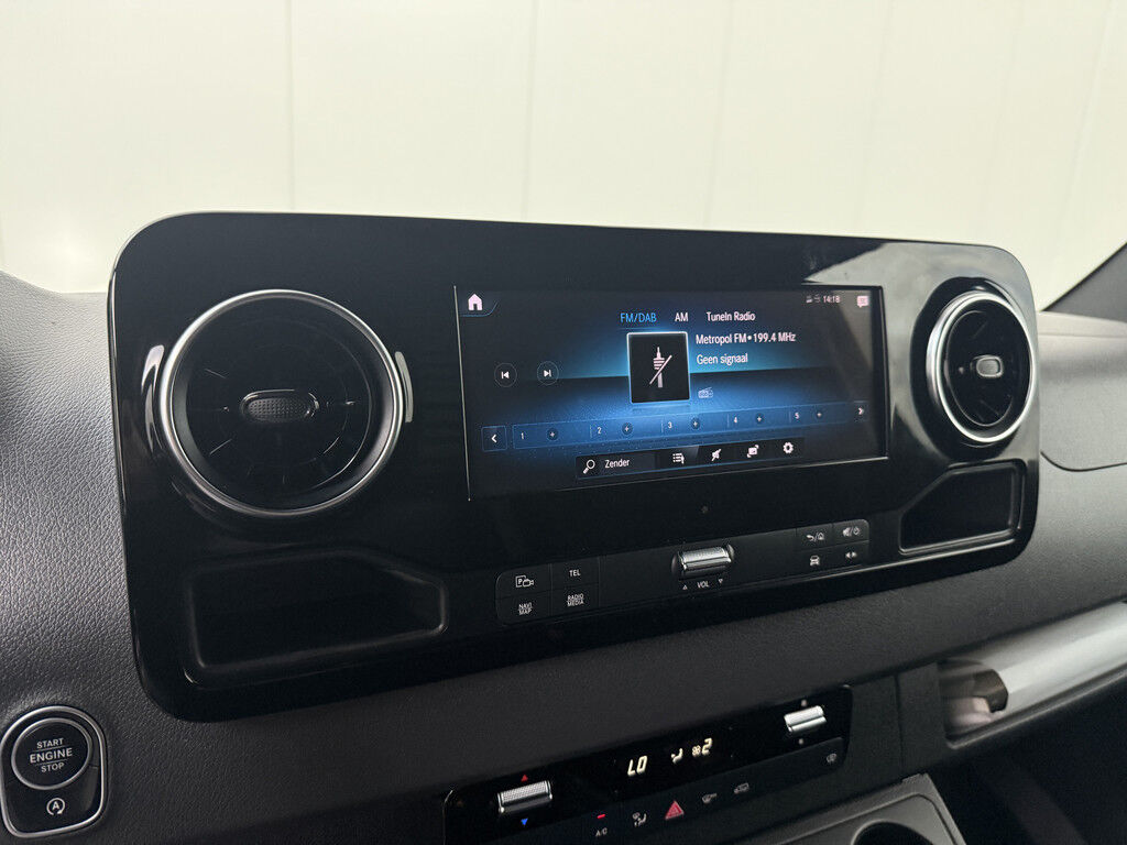 Mercedes-Benz Sprinter 317CDI Automaat LED | Werkplaatsinrichting