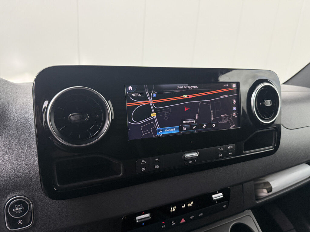 Mercedes-Benz Sprinter 317CDI Automaat LED | Werkplaatsinrichting