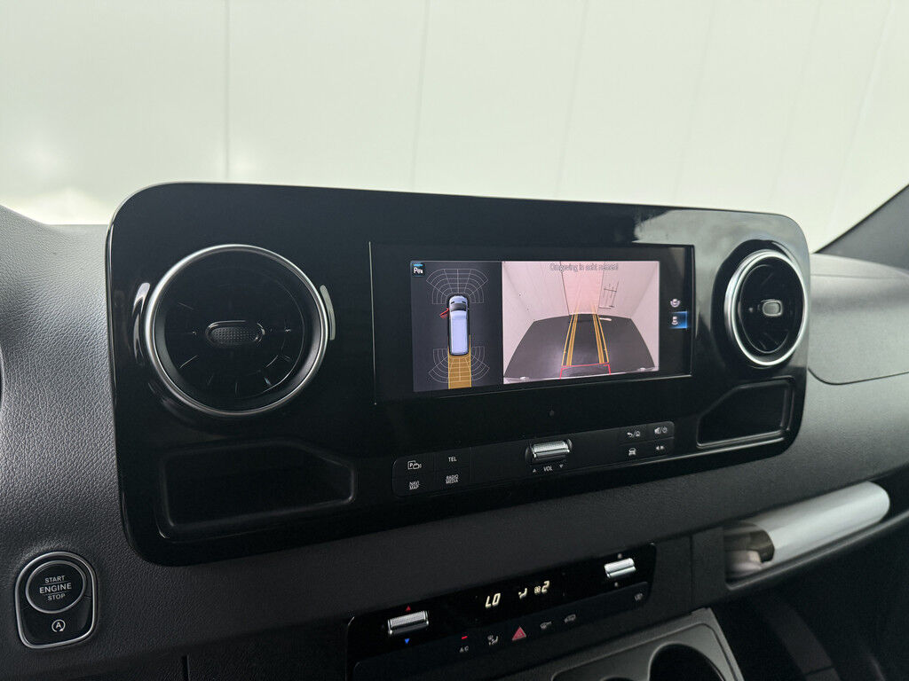 Mercedes-Benz Sprinter 317CDI Automaat LED | Werkplaatsinrichting