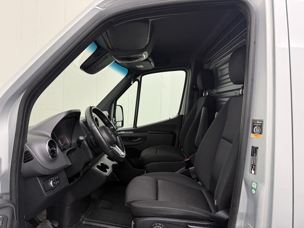 Mercedes-Benz Sprinter 317CDI Automaat LED | Werkplaatsinrichting