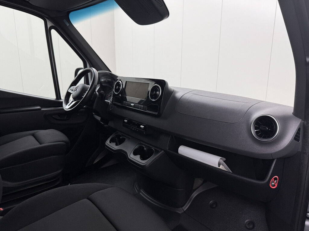Mercedes-Benz Sprinter 317CDI Automaat LED | Werkplaatsinrichting