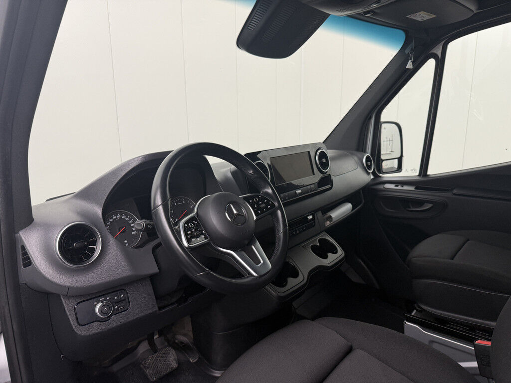 Mercedes-Benz Sprinter 317CDI Automaat LED | Werkplaatsinrichting