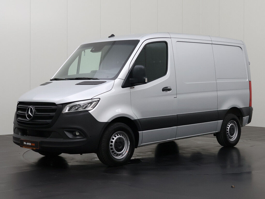Mercedes-Benz Sprinter 317CDI Automaat LED | Werkplaatsinrichting