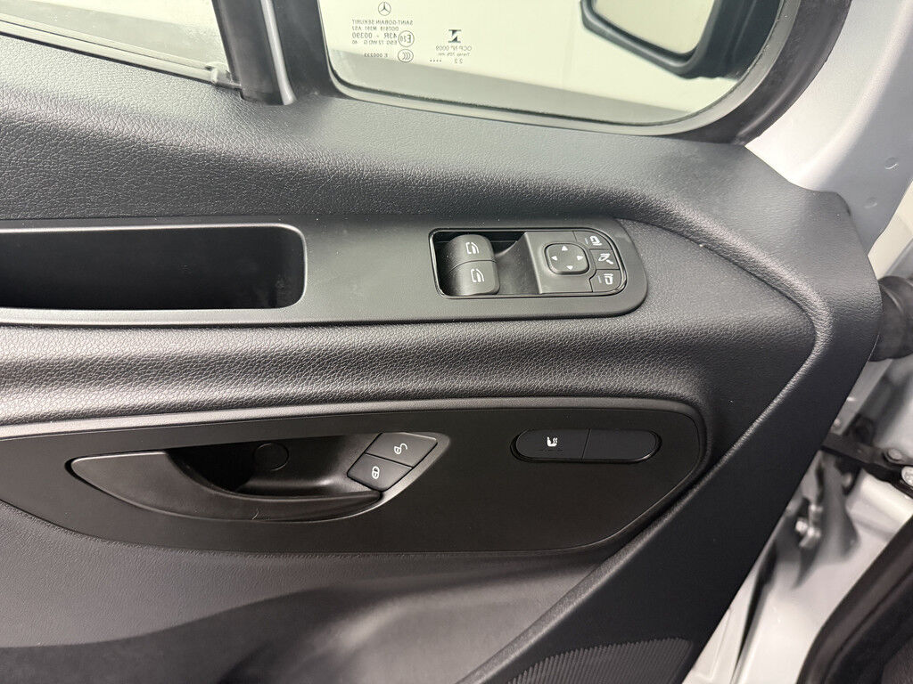 Mercedes-Benz Sprinter 317CDI Automaat LED | Werkplaatsinrichting