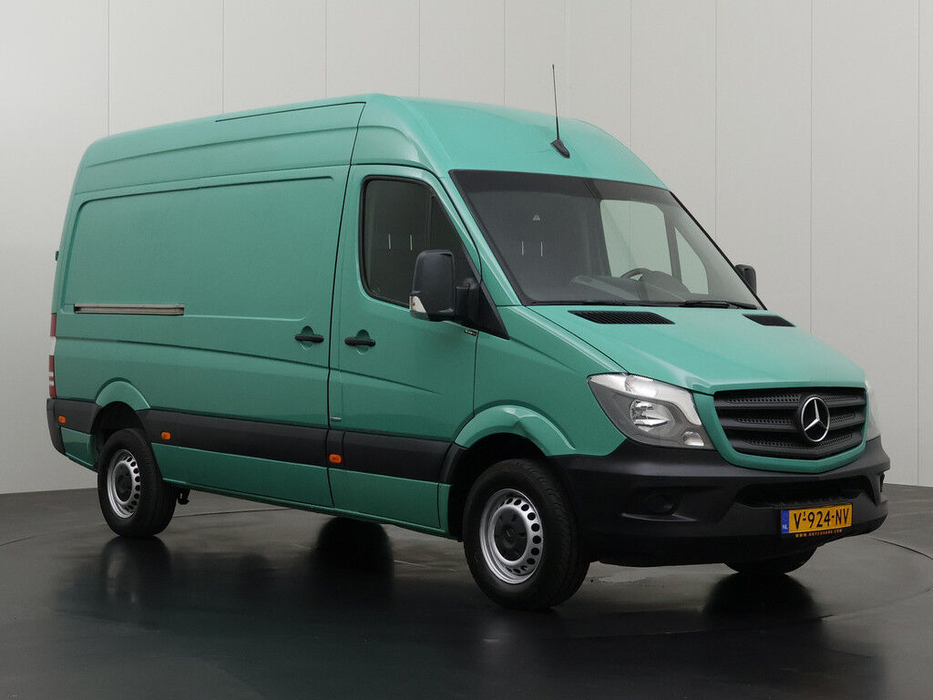 Mercedes-Benz Sprinter 140PK L2H2 | Euro 6 | 2xSchuifdeur | Airco | Trekhaak