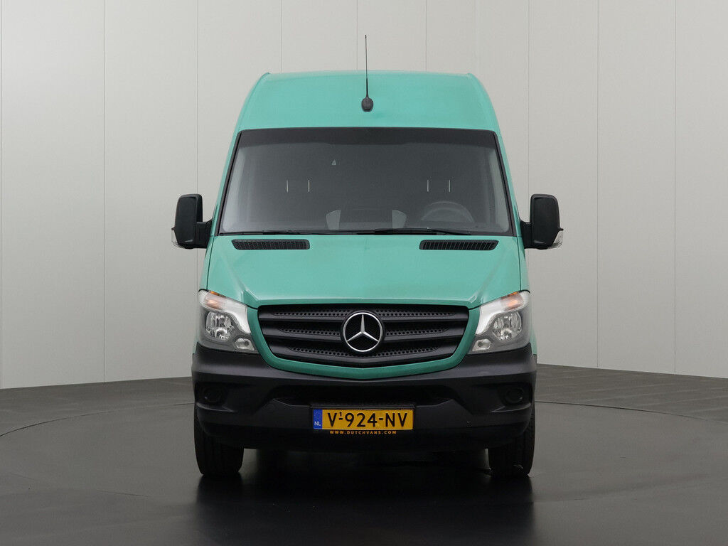 Mercedes-Benz Sprinter 140PK L2H2 | Euro 6 | 2xSchuifdeur | Airco | Trekhaak