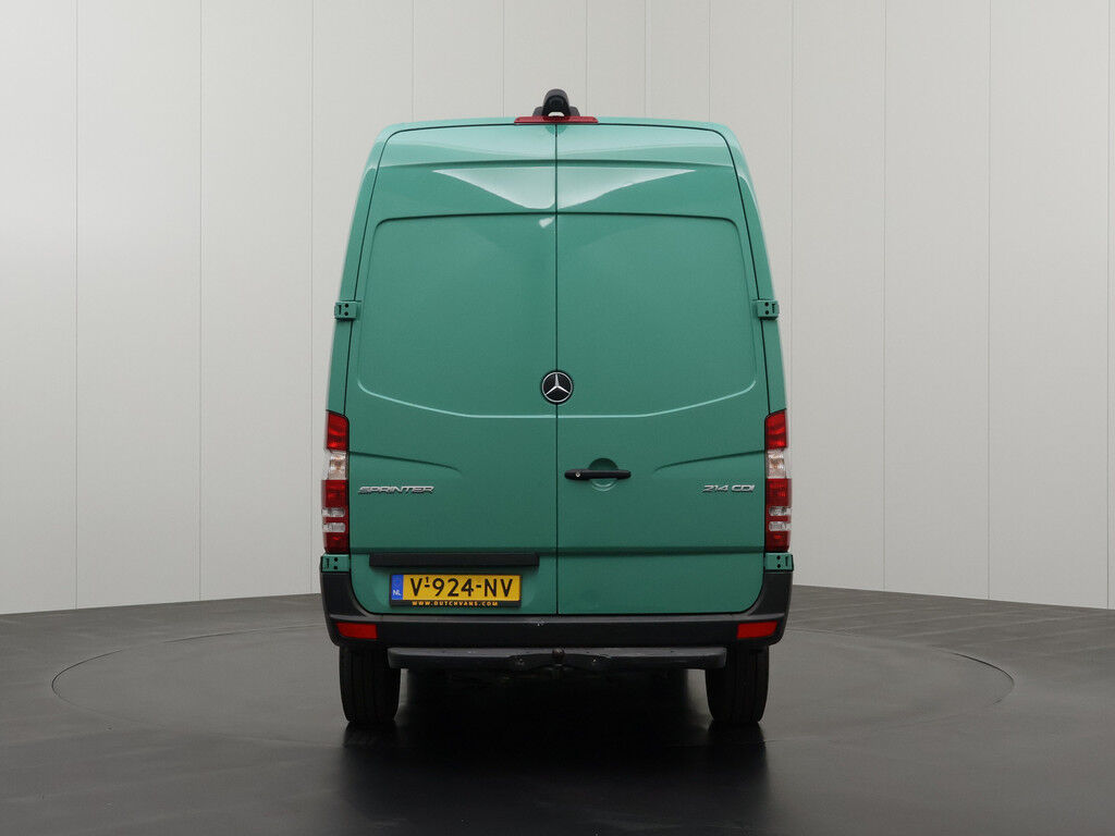 Mercedes-Benz Sprinter 140PK L2H2 | Euro 6 | 2xSchuifdeur | Airco | Trekhaak