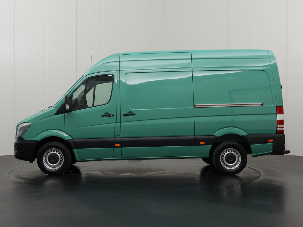 Mercedes-Benz Sprinter 140PK L2H2 | Euro 6 | 2xSchuifdeur | Airco | Trekhaak