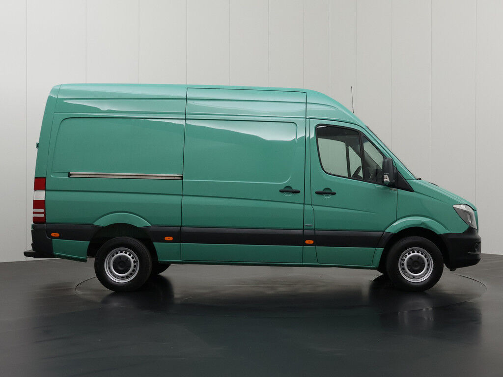 Mercedes-Benz Sprinter 140PK L2H2 | Euro 6 | 2xSchuifdeur | Airco | Trekhaak