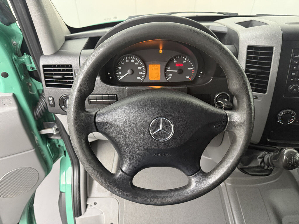 Mercedes-Benz Sprinter 140PK L2H2 | Euro 6 | 2xSchuifdeur | Airco | Trekhaak