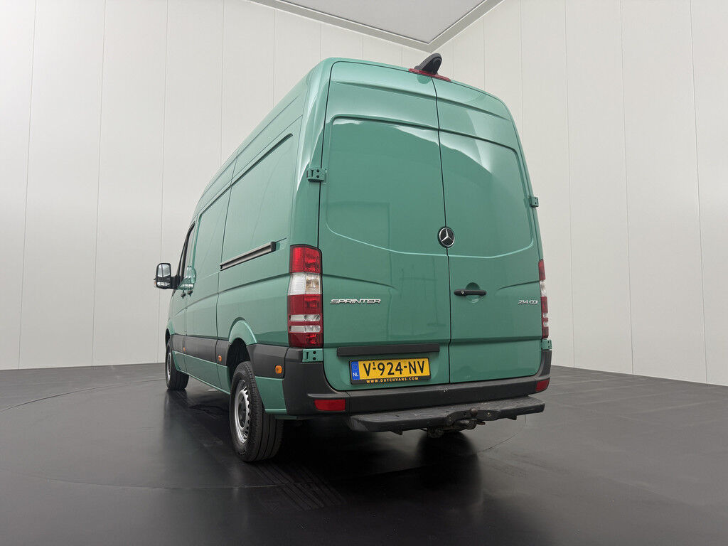 Mercedes-Benz Sprinter 140PK L2H2 | Euro 6 | 2xSchuifdeur | Airco | Trekhaak