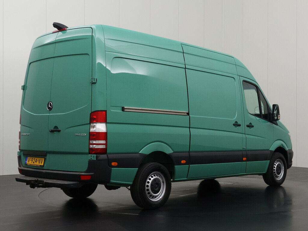 Mercedes-Benz Sprinter 140PK L2H2 | Euro 6 | 2xSchuifdeur | Airco | Trekhaak