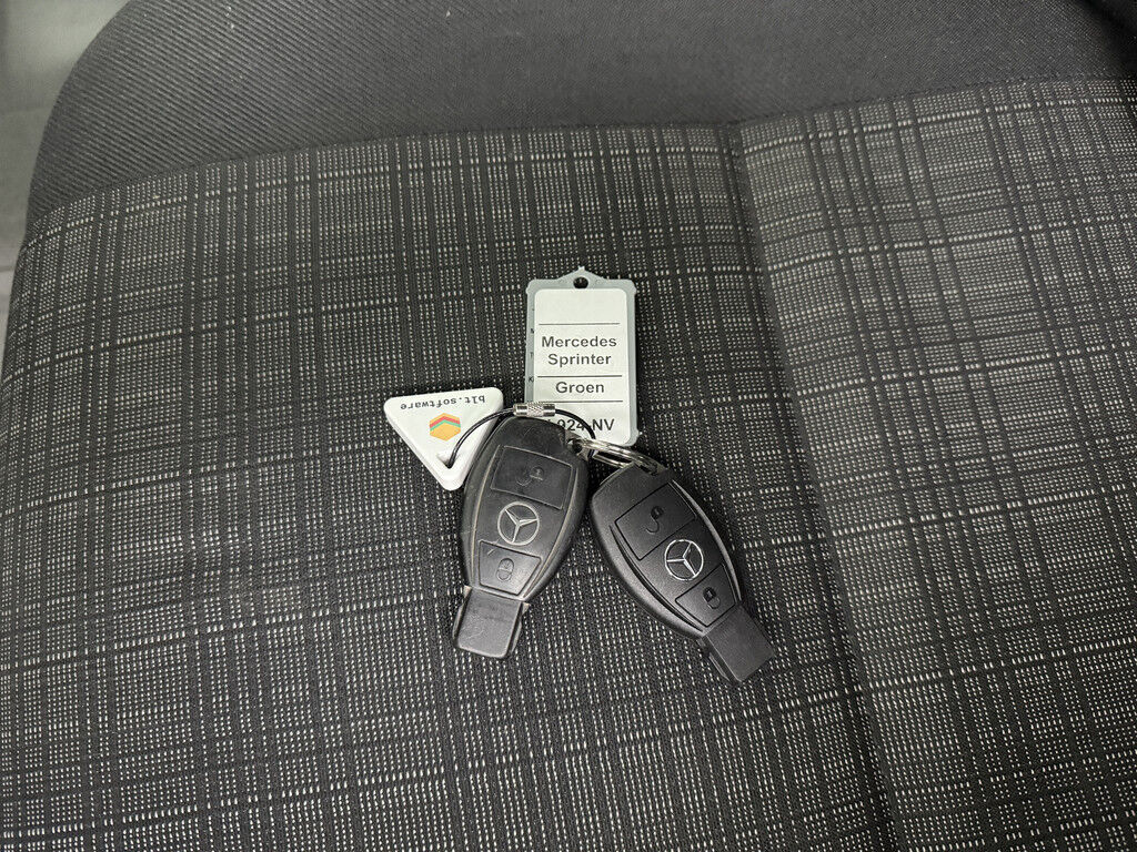 Mercedes-Benz Sprinter 140PK L2H2 | Euro 6 | 2xSchuifdeur | Airco | Trekhaak