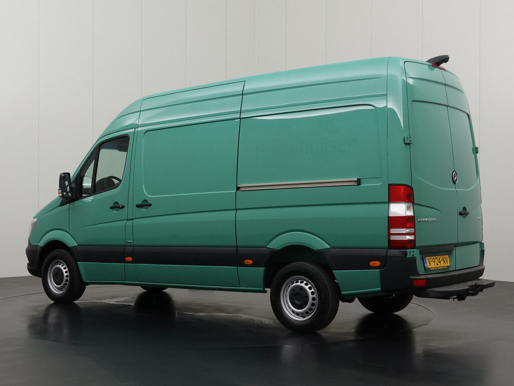 Mercedes-Benz Sprinter 140PK L2H2 | Euro 6 | 2xSchuifdeur | Airco | Trekhaak
