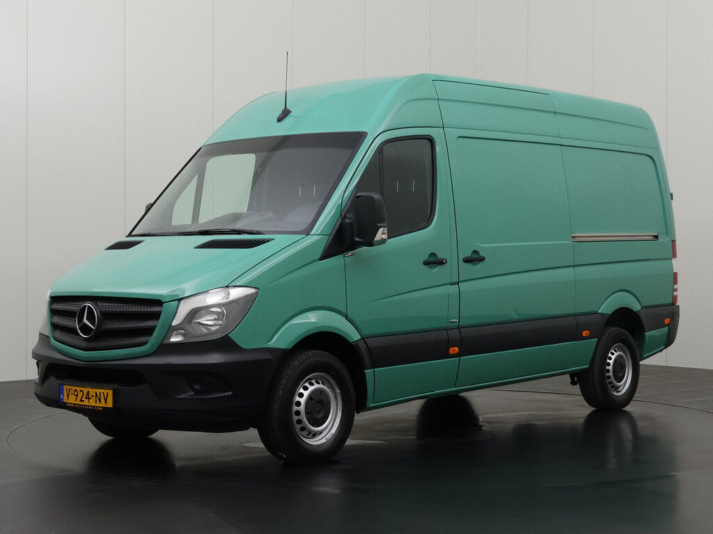 Mercedes-Benz Sprinter 140PK L2H2 | Euro 6 | 2xSchuifdeur | Airco | Trekhaak
