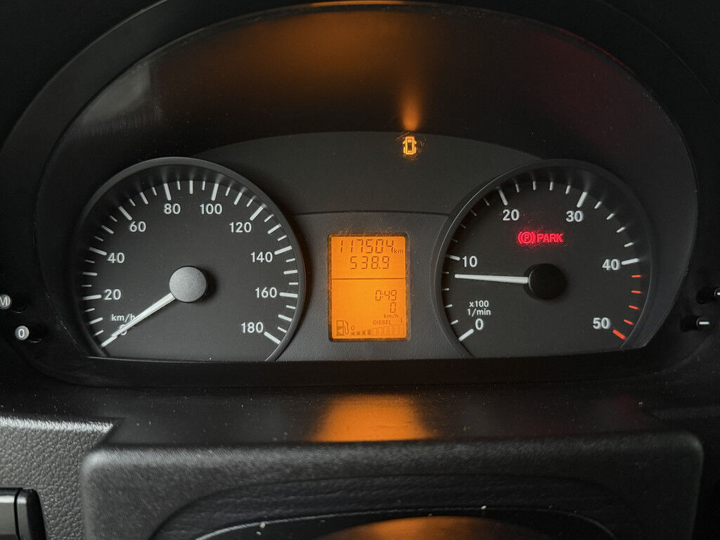 Mercedes-Benz Sprinter 140PK L2H2 | Euro 6 | 2xSchuifdeur | Airco | Trekhaak