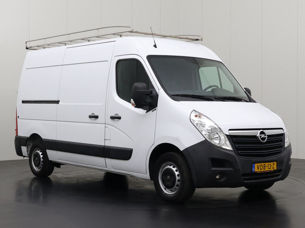 Opel Movano 2.3CDTI 145PK BiTurbo L2H2 | Imperiaal | Trekhaak