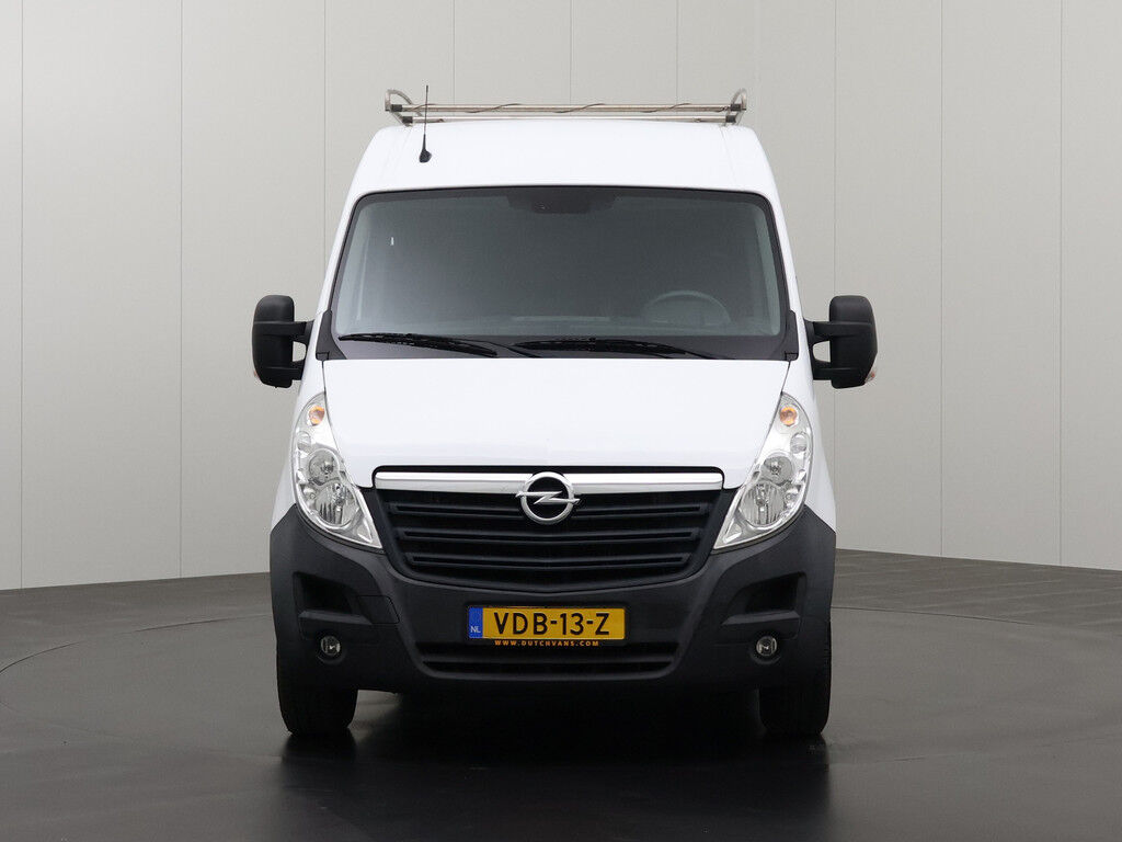 Opel Movano 2.3CDTI 145PK BiTurbo L2H2 | Imperiaal | Trekhaak