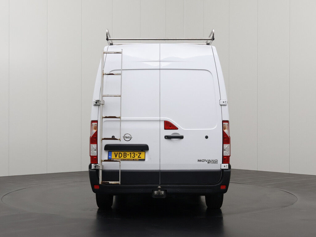 Opel Movano 2.3CDTI 145PK BiTurbo L2H2 | Imperiaal | Trekhaak