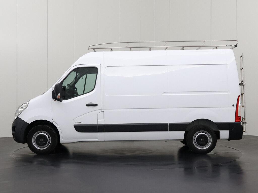Opel Movano 2.3CDTI 145PK BiTurbo L2H2 | Imperiaal | Trekhaak