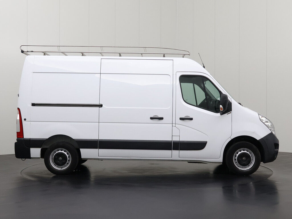 Opel Movano 2.3CDTI 145PK BiTurbo L2H2 | Imperiaal | Trekhaak