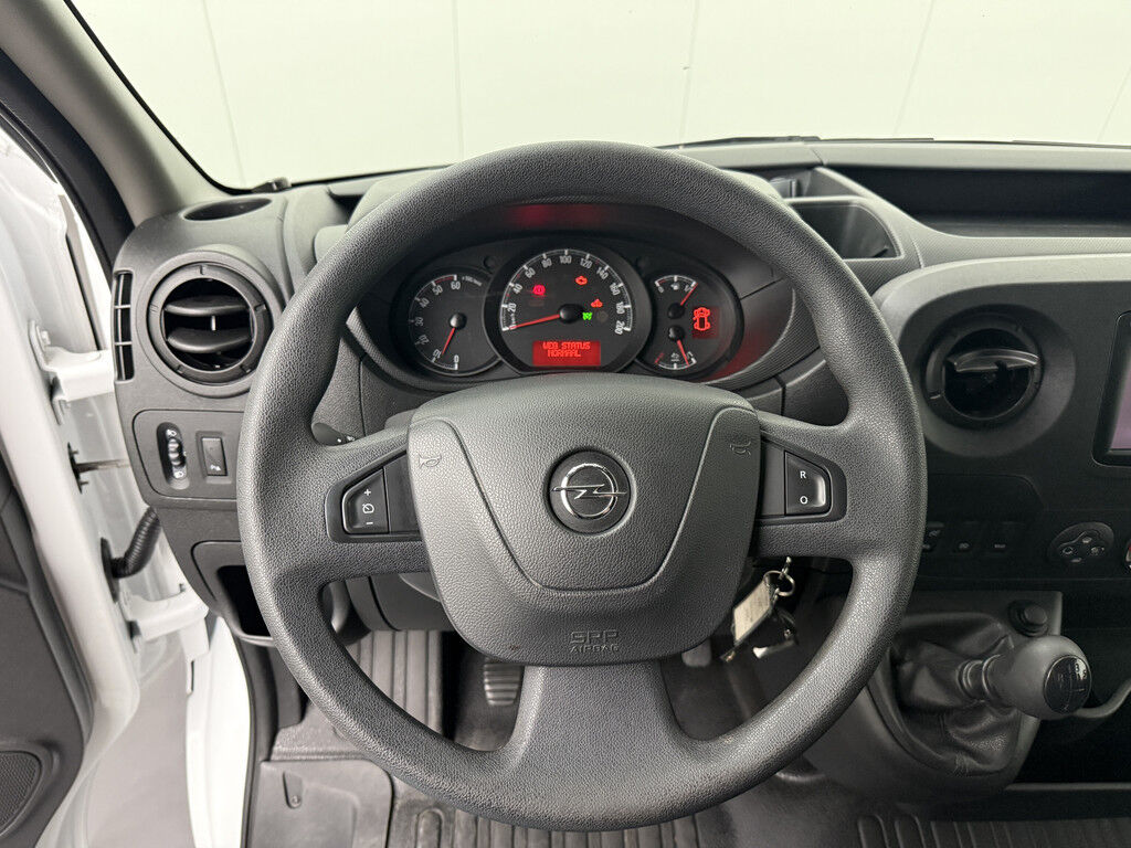 Opel Movano 2.3CDTI 145PK BiTurbo L2H2 | Imperiaal | Trekhaak