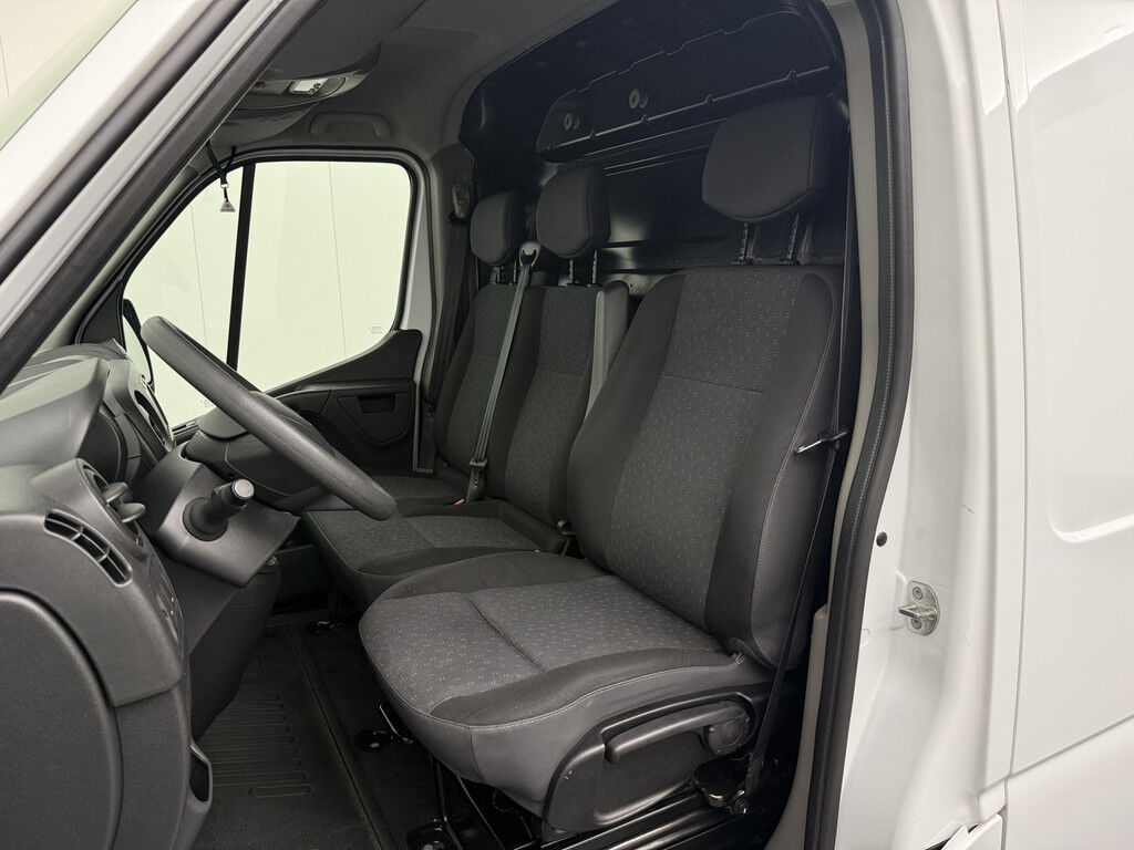 Opel Movano 2.3CDTI 145PK BiTurbo L2H2 | Imperiaal | Trekhaak