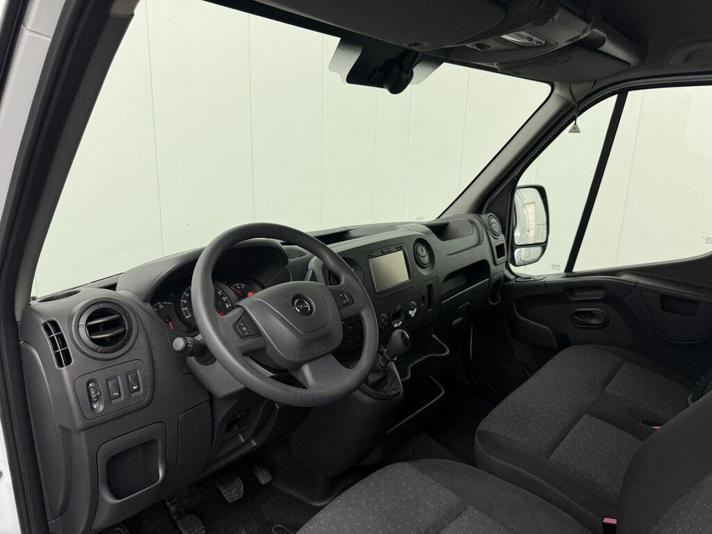 Opel Movano 2.3CDTI 145PK BiTurbo L2H2 | Imperiaal | Trekhaak
