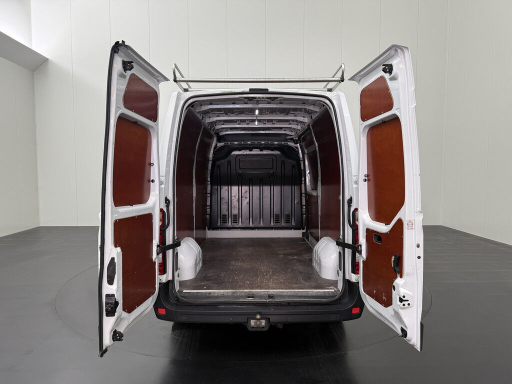 Opel Movano 2.3CDTI 145PK BiTurbo L2H2 | Imperiaal | Trekhaak