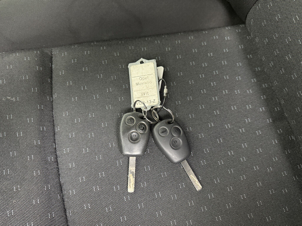 Opel Movano 2.3CDTI 145PK BiTurbo L2H2 | Imperiaal | Trekhaak