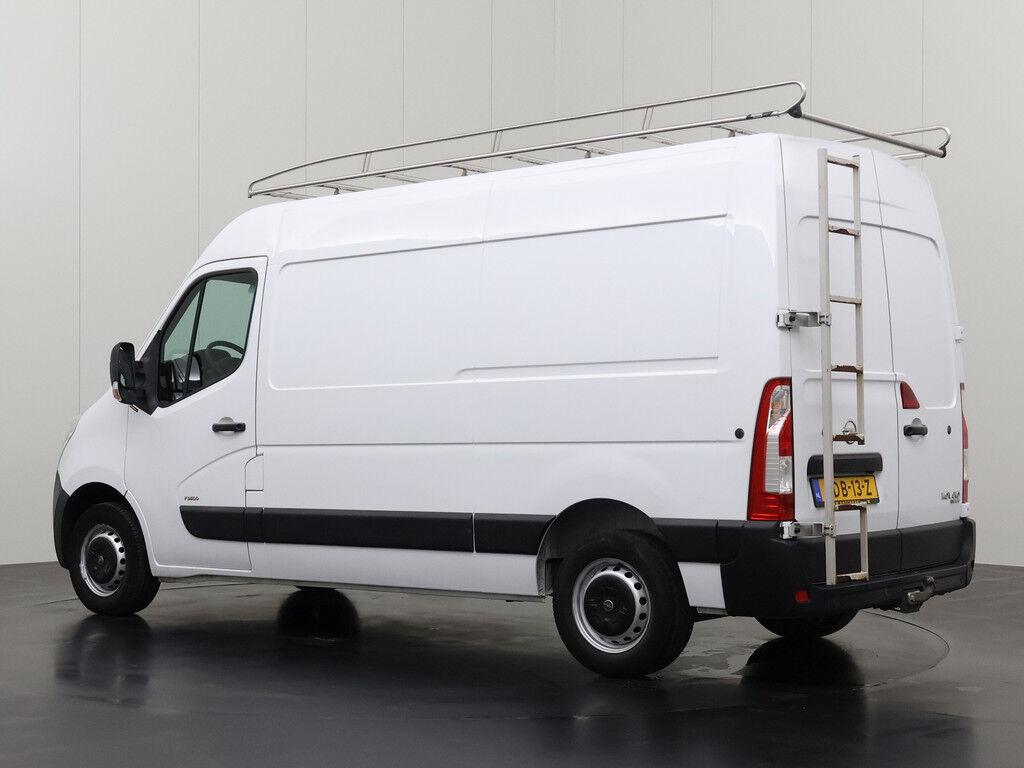 Opel Movano 2.3CDTI 145PK BiTurbo L2H2 | Imperiaal | Trekhaak