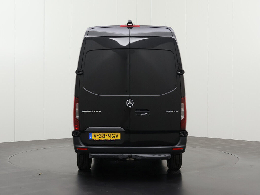 Mercedes-Benz Sprinter 316CDI L2H2 | Led | 10" Multimedia | Camera