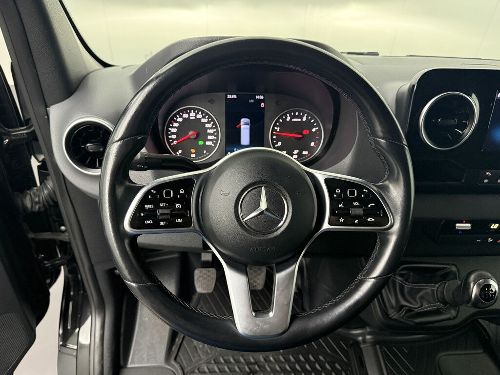 Mercedes-Benz Sprinter 316CDI L2H2 | Led | 10" Multimedia | Camera