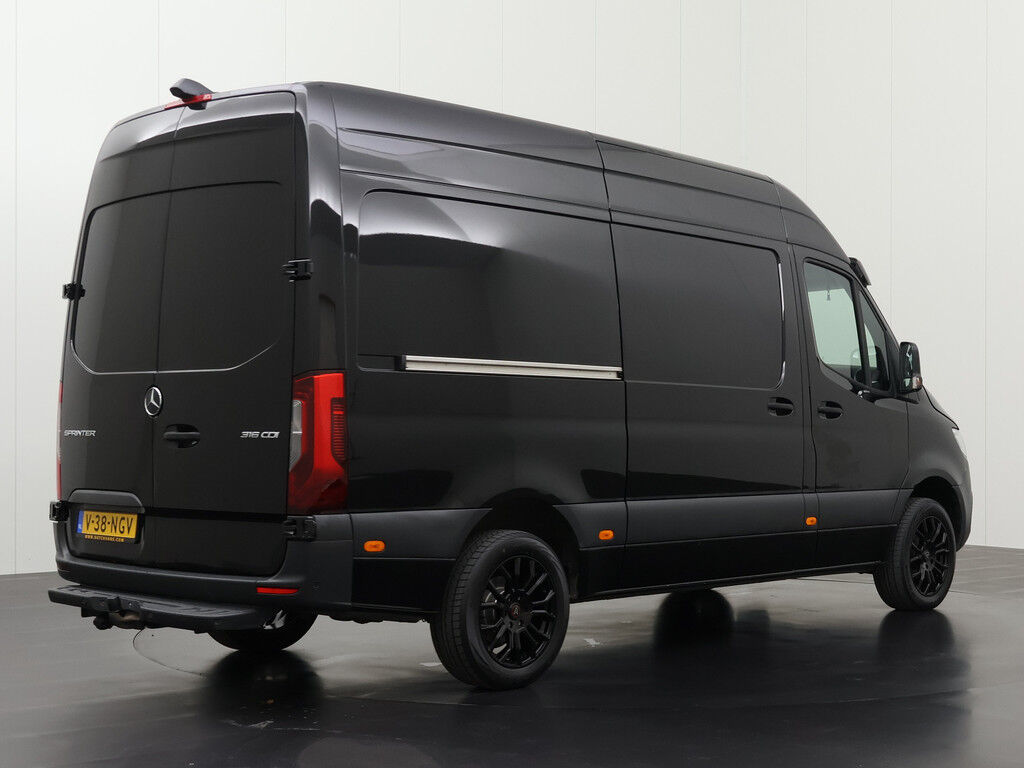 Mercedes-Benz Sprinter 316CDI L2H2 | Led | 10" Multimedia | Camera